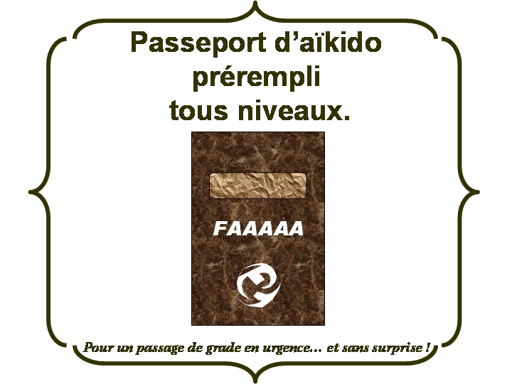 Aïki-Passeport