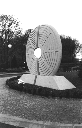 Monument du souvenir Omega