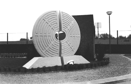 Monument du souvenir Omega